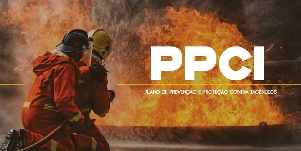 Projetos de Prevenção Contra Incêndio - PPCI